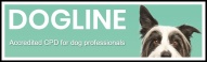 dogline logo text full